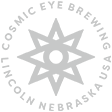 Cosmic Eye Brewing Logo