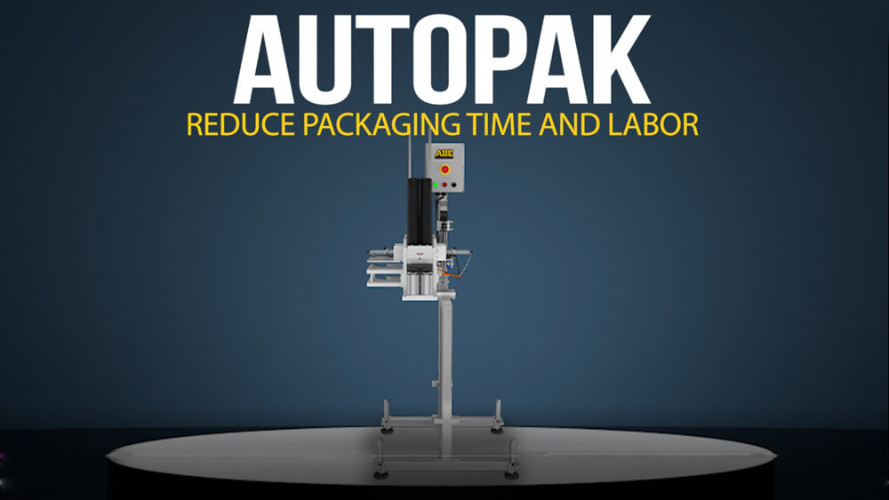 AutoPak Can Carrier Applicator video thumbnail