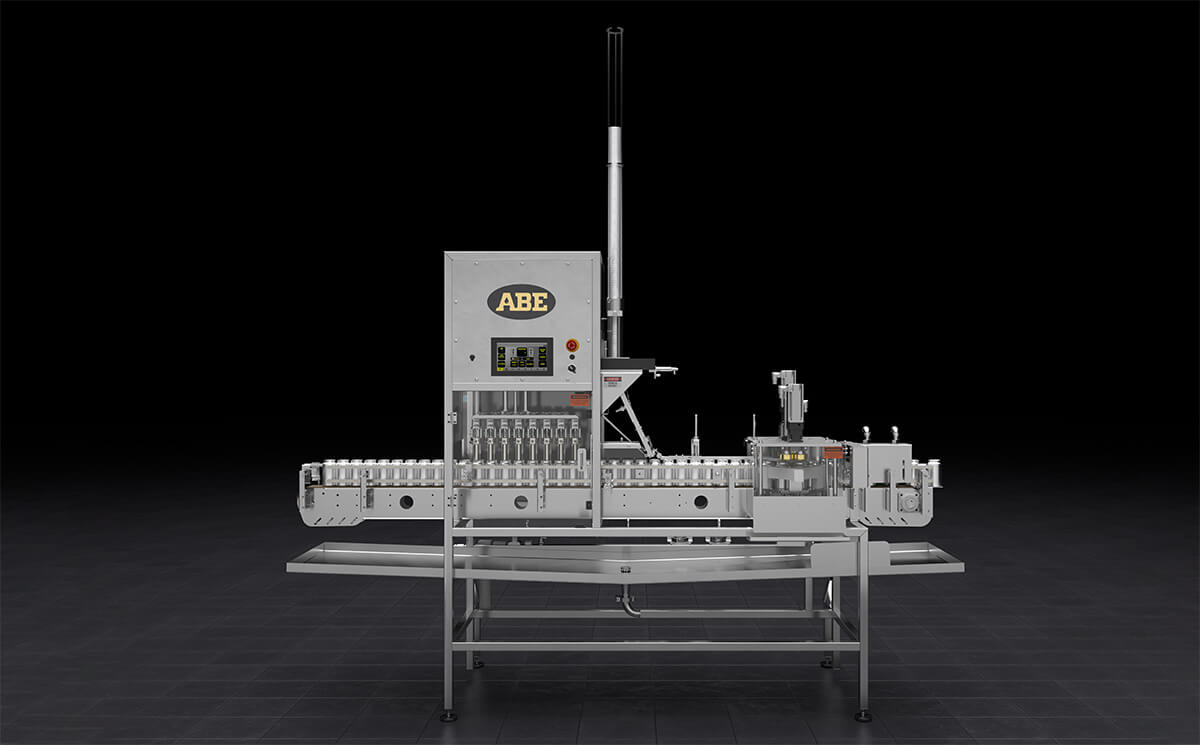 CraftCan Duo45 Canning Line - Front View