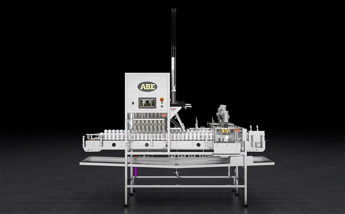 CraftCan Duo90 Canning Line - Front View