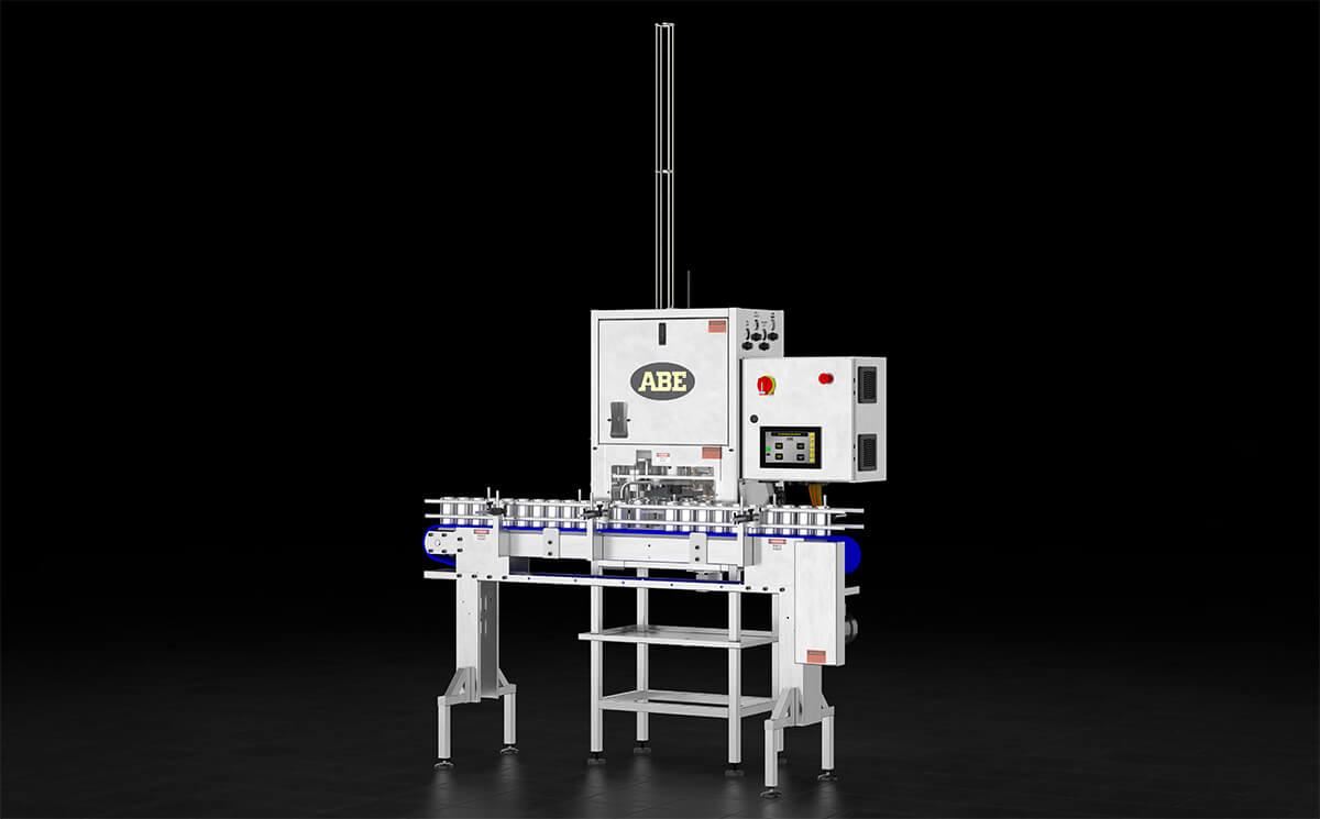 ABE CraftCan Iso16 Canning Line - Right View