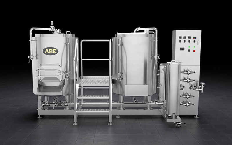 ABE Microbrewery Equipment, BrewPilot