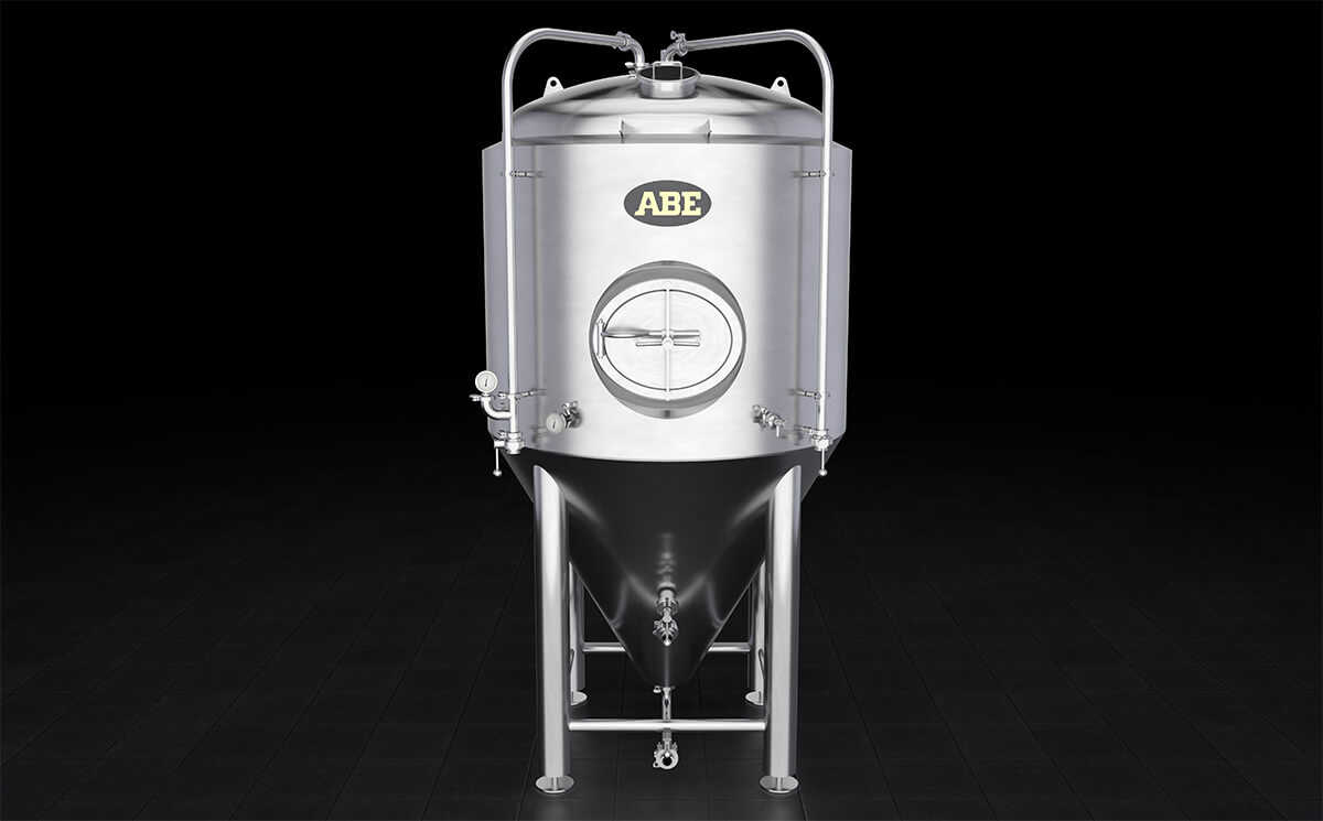 ABE Fermenter - Front View