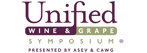 Unified Wine & Grape Symposium logo
