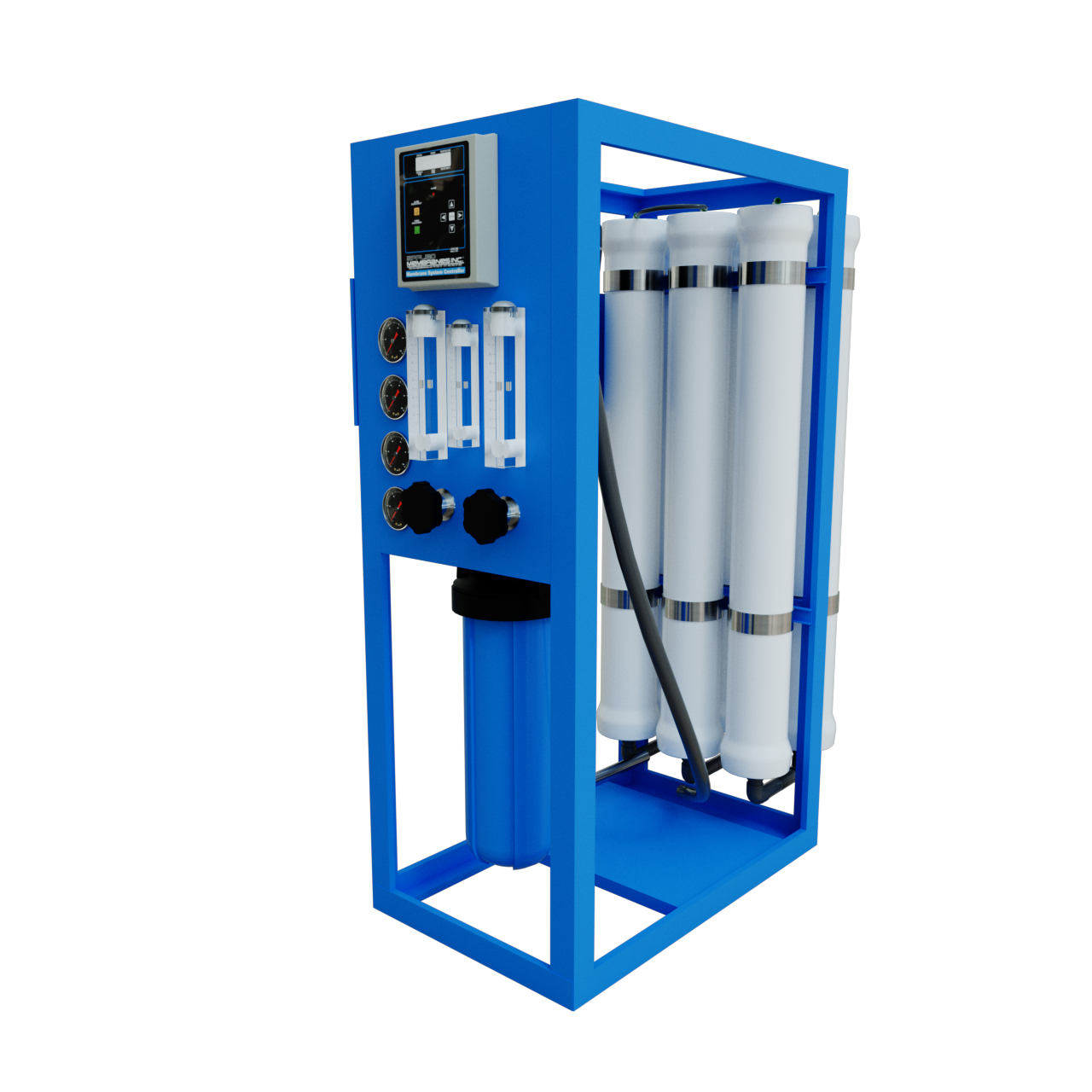 Reverse Osmosis System