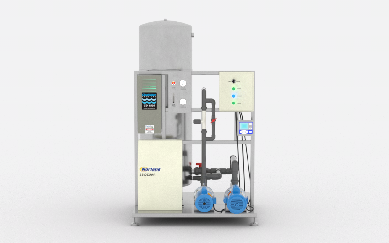 Ozone Water Treatment