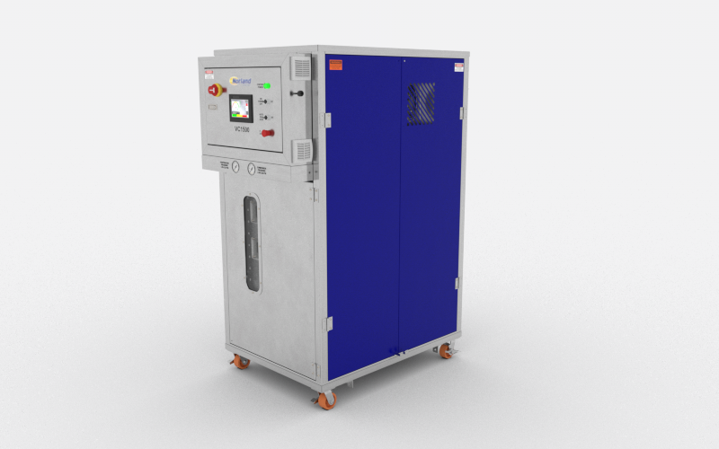 Vapor Compression Distiller
